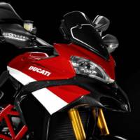 Ducati Multistrada 1200 S Pikes Peak