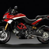 Ducati Multistrada 1200 S Pikes Peak