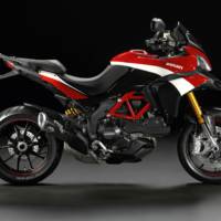 Ducati Multistrada 1200 S Pikes Peak