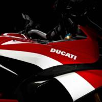 Ducati Multistrada 1200 S Pikes Peak