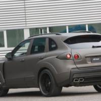 FAB Design 2011 Porsche Cayenne