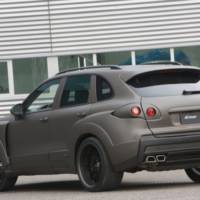 FAB Design 2011 Porsche Cayenne