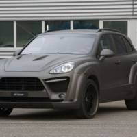 FAB Design 2011 Porsche Cayenne