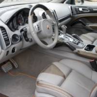 FAB Design 2011 Porsche Cayenne