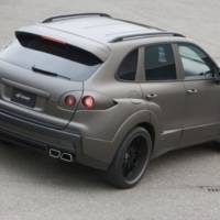 FAB Design 2011 Porsche Cayenne