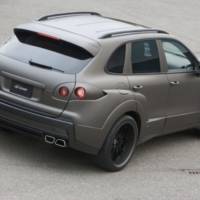 FAB Design 2011 Porsche Cayenne