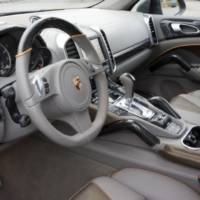 FAB Design 2011 Porsche Cayenne