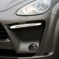 FAB Design 2011 Porsche Cayenne