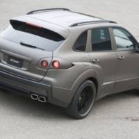 FAB Design 2011 Porsche Cayenne