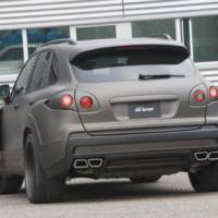 FAB Design 2011 Porsche Cayenne