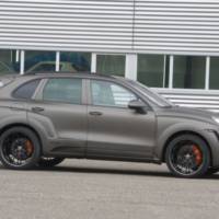 FAB Design 2011 Porsche Cayenne