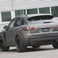 FAB Design 2011 Porsche Cayenne
