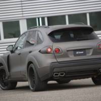 FAB Design 2011 Porsche Cayenne