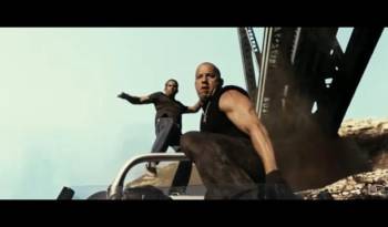 Fast Five 2nd trailer video