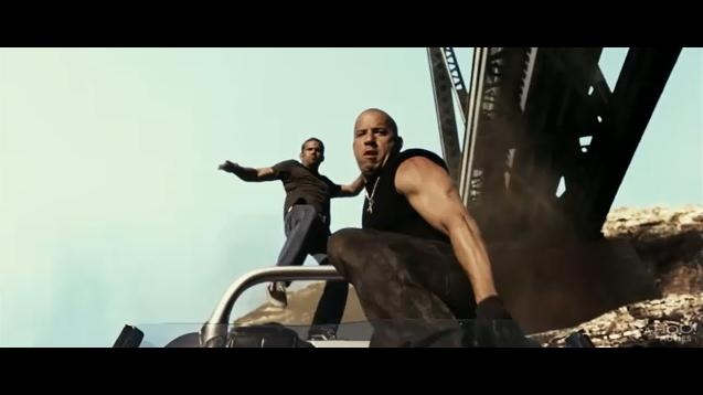 Fast Five 2nd trailer video