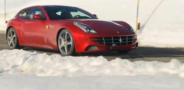 Ferrari FF Review Video