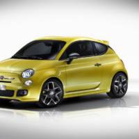 Fiat 500 Coupe Zagato