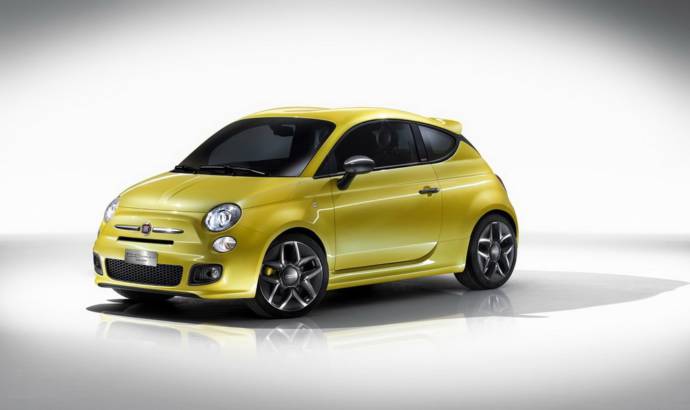 Fiat 500 Coupe Zagato