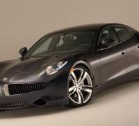 Fisker Karma Production Started