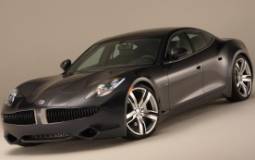 Fisker Karma Production Started