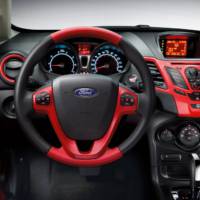 Ford Fiesta Gets New Personalization Packages