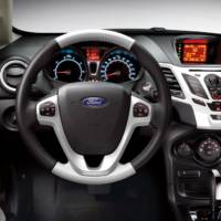 Ford Fiesta Gets New Personalization Packages