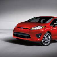 Ford Fiesta Gets New Personalization Packages