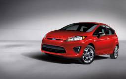 Ford Fiesta Gets New Personalization Packages