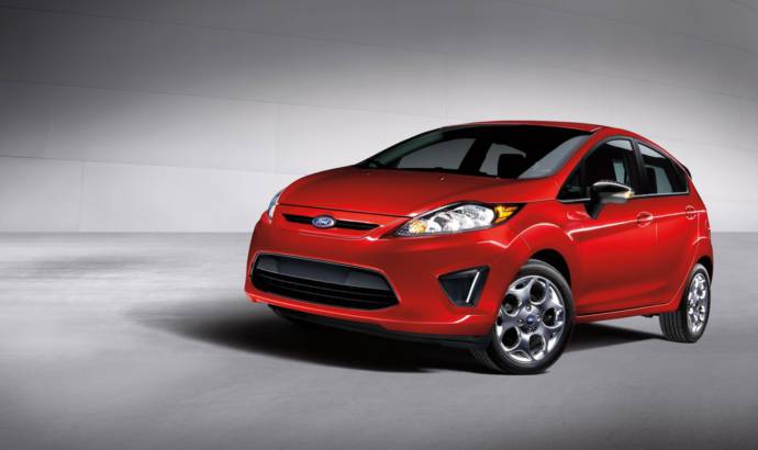 Ford Fiesta Gets New Personalization Packages