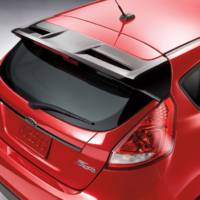 Ford Fiesta Gets New Personalization Packages