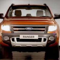 Ford Ranger Wildtrak Video