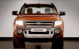 Ford Ranger Wildtrak Video