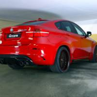 G Power BMW X6M Typhoon S