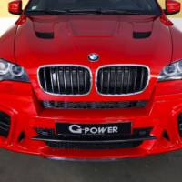 G Power BMW X6M Typhoon S