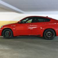 G Power BMW X6M Typhoon S