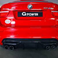G Power BMW X6M Typhoon S