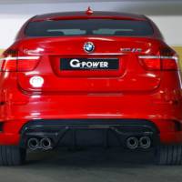 G Power BMW X6M Typhoon S