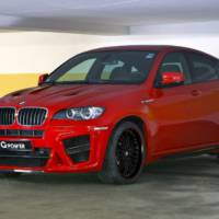 G Power BMW X6M Typhoon S