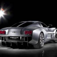 Gumpert Tornante by Touring unveiled