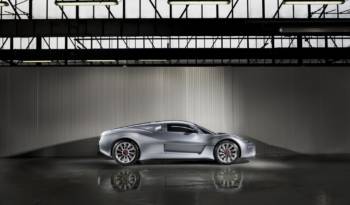 Gumpert Tornante by Touring unveiled