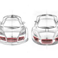 Gumpert Tornante by Touring unveiled