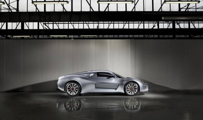 Gumpert Tornante by Touring unveiled