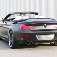 Hamann 2012 BMW 6 Series Convertible