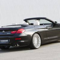 Hamann 2012 BMW 6 Series Convertible