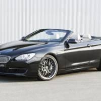 Hamann 2012 BMW 6 Series Convertible