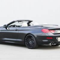 Hamann 2012 BMW 6 Series Convertible