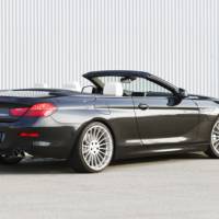 Hamann 2012 BMW 6 Series Convertible