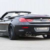 Hamann 2012 BMW 6 Series Convertible