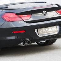 Hamann 2012 BMW 6 Series Convertible