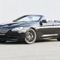 Hamann 2012 BMW 6 Series Convertible